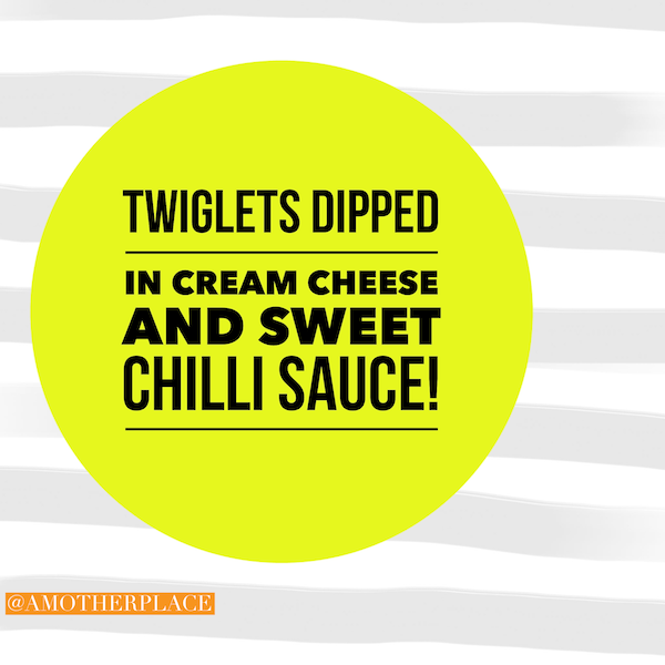 Cravings A Mother Place