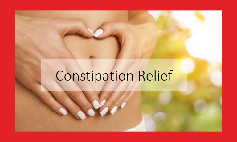 constipation relief audio course