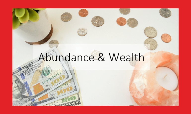 abundance and wealth audio course