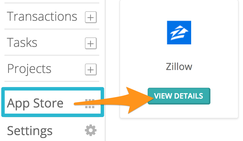 Zillow Lead Capture
