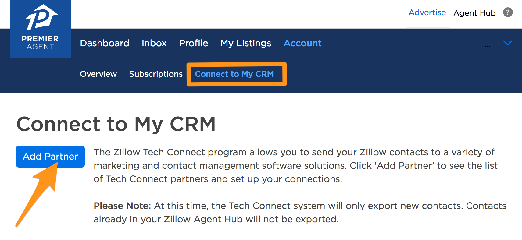 Zillow Lead Capture