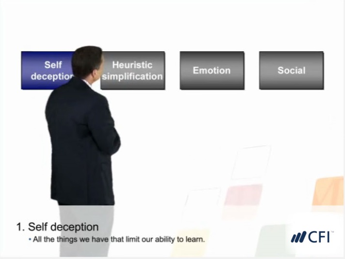 Behavioral Finance Course Learn Behavioral Finance Skills