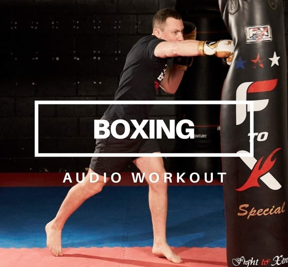 30 Day Fighter Body Transformation