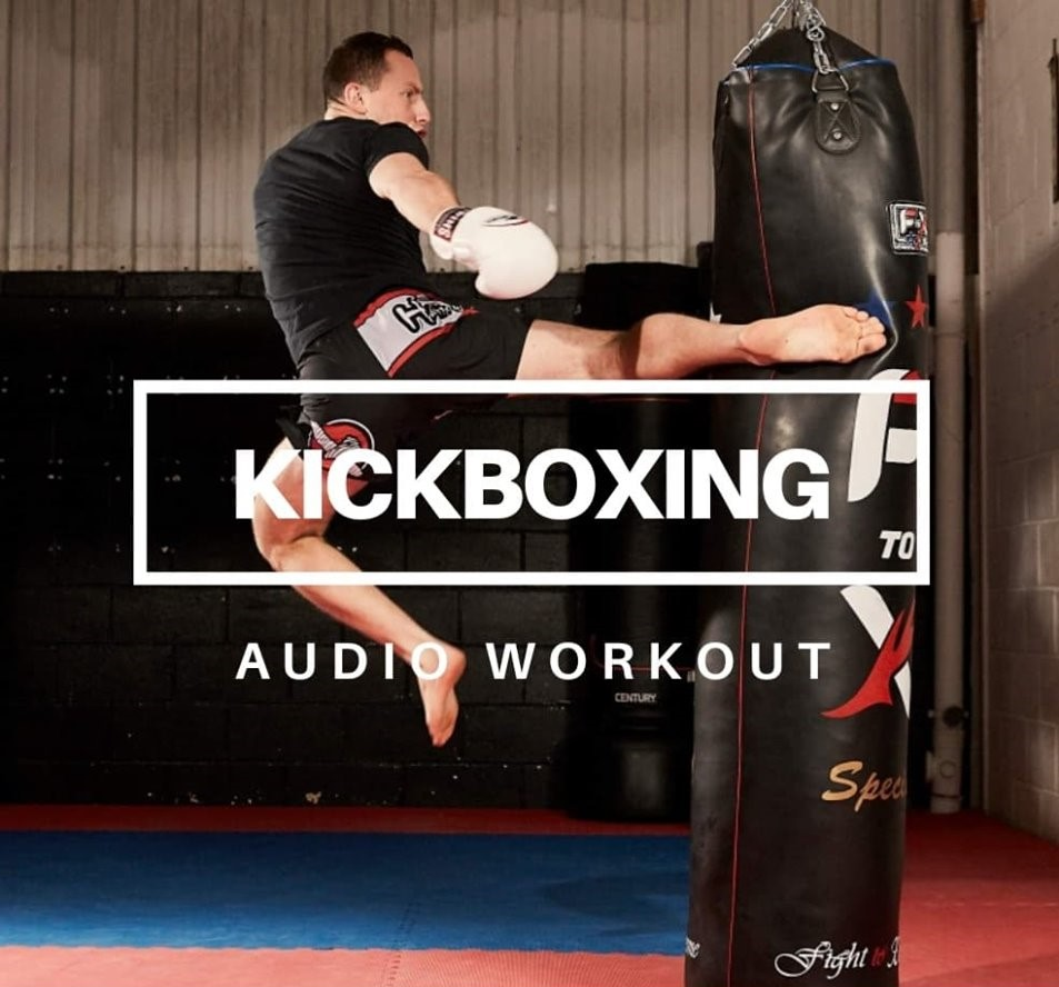 30 Day Fighter Body Transformation