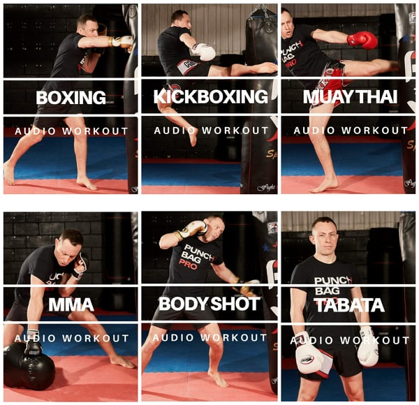 30 Day Fighter Body Transformation