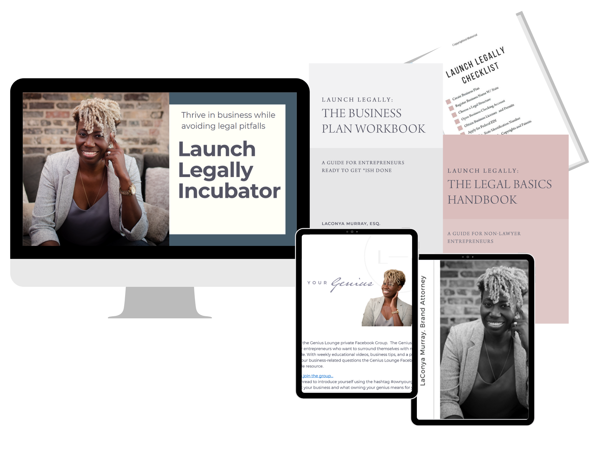 Launch Legally Incubator