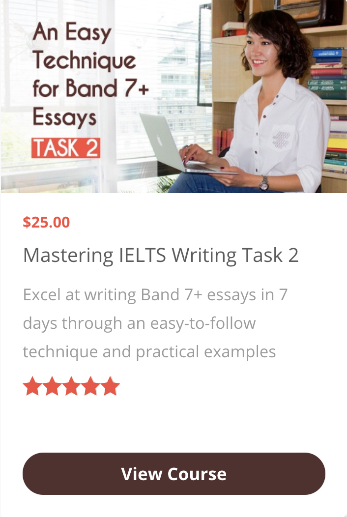 Mastering IELTS Writing Task 2