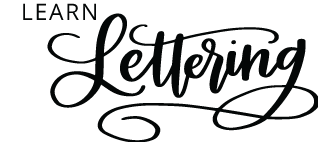 Learn Lettering