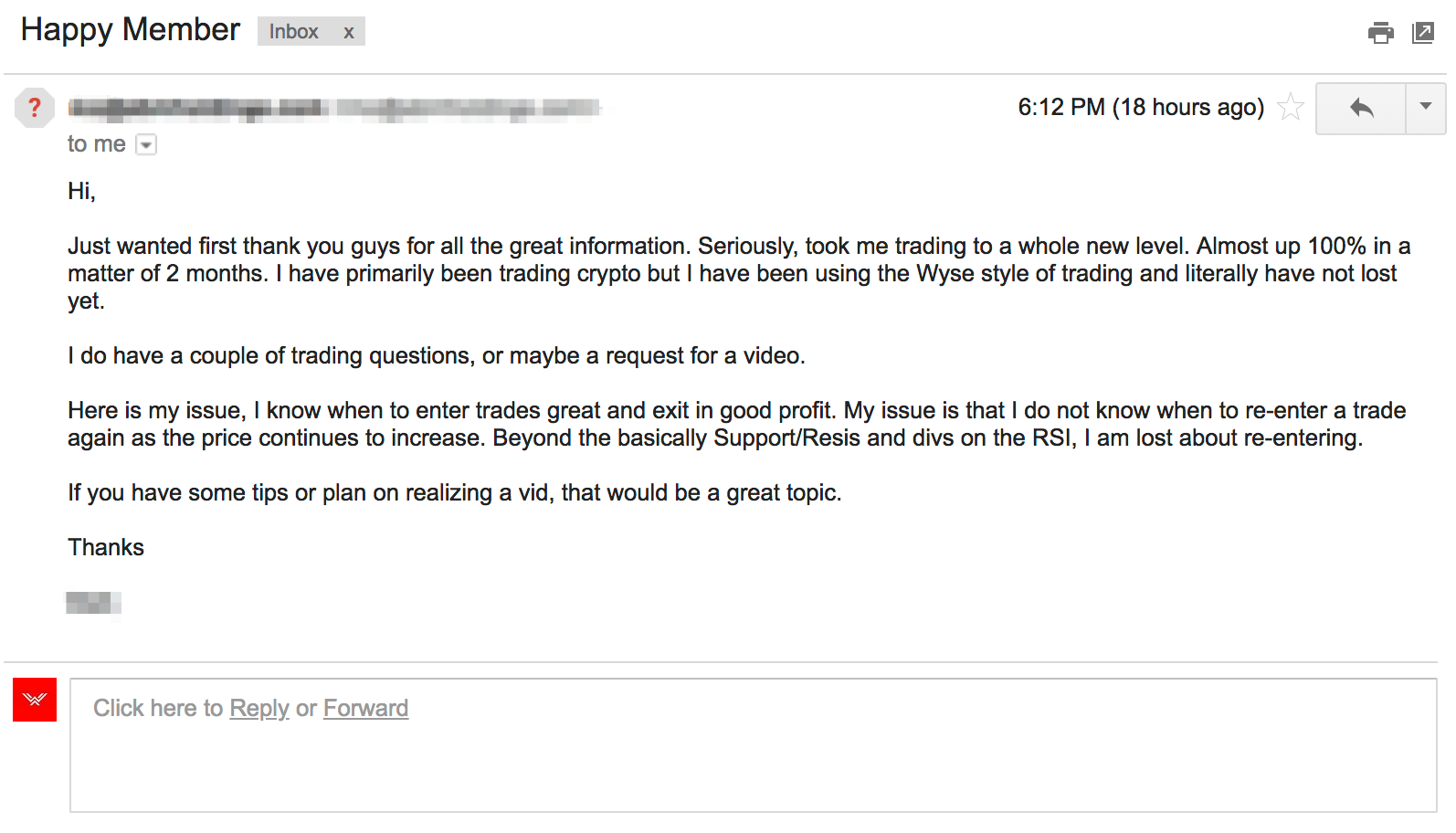 Wysetrade Masterclass Get free wysetrade coupon code now and use wysetrade coupon code immediately to get % off or $ off or free shipping. wysetrade masterclass