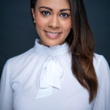 Brittanni Below, MBA