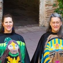 Megan Wagner & Diane Wilcoxson