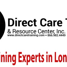 Direct Care Training Clinical Response Team