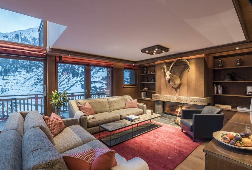 The Good House in Zermatt's Prestige Spot