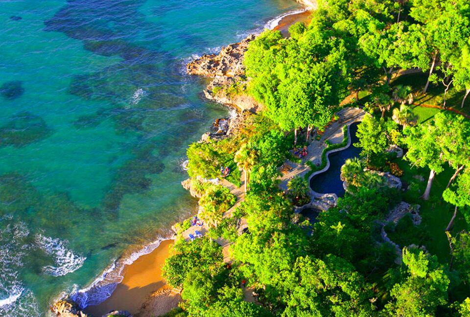 Villa Maji - Luxury Water Oasis Set Amongst the Palms in Cabarete