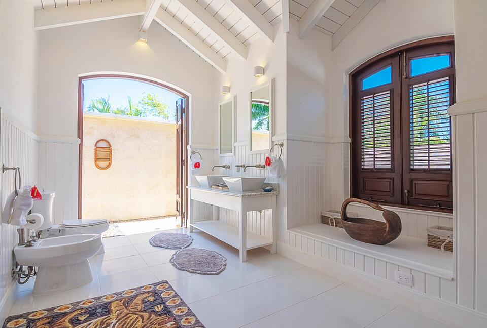 Villa Maji - Luxury Water Oasis Set Amongst the Palms in Cabarete