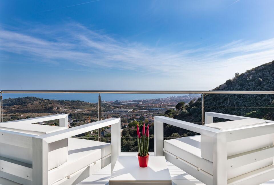 Ibiza style Barcelona