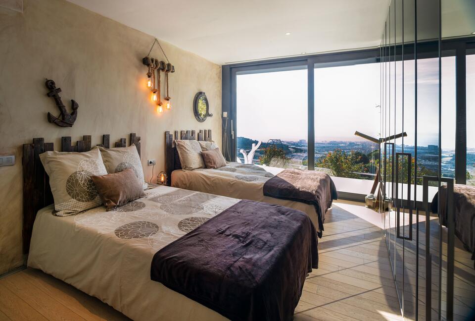 Ibiza style Barcelona