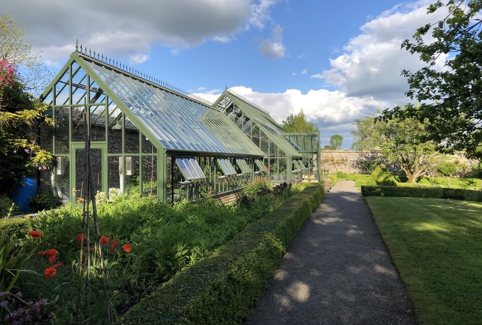 Walled Garden Cottage