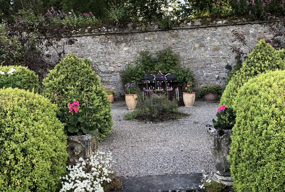 Walled Garden Cottage