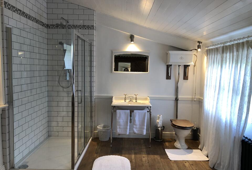 Walled Garden Cottage