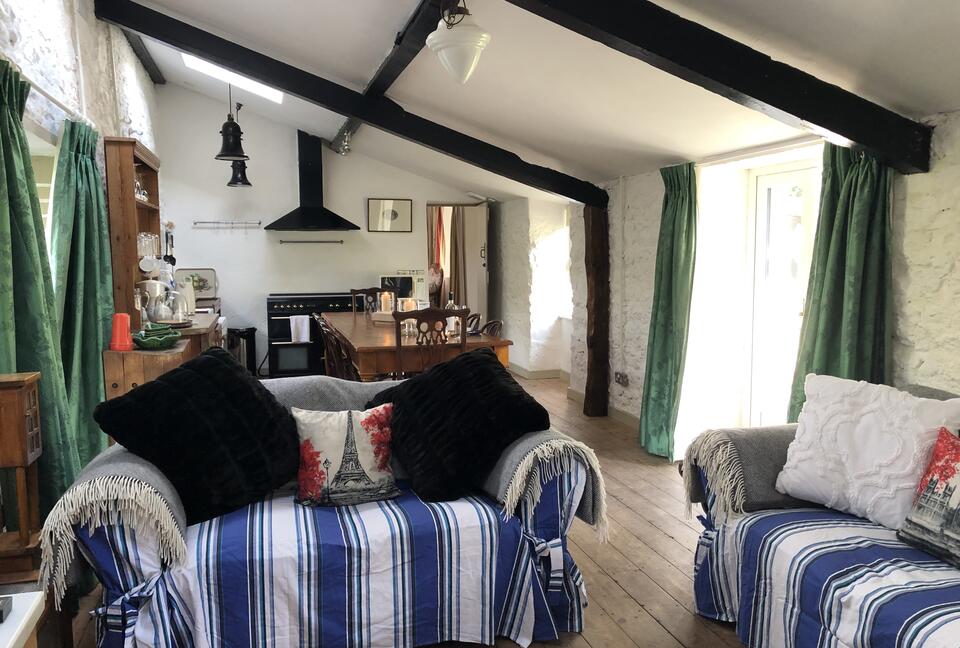 Walled Garden Cottage