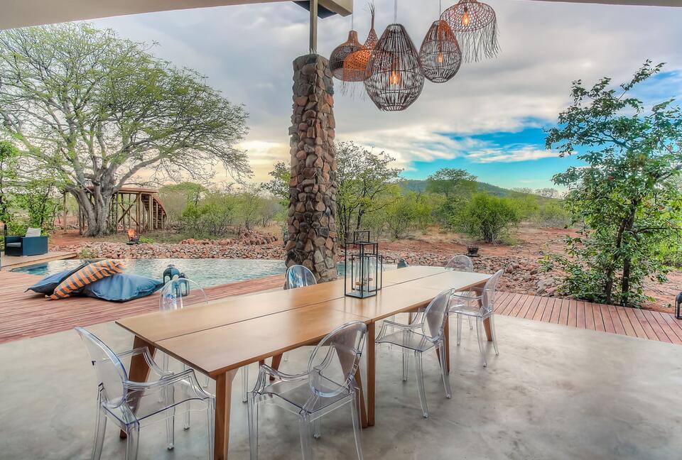 Lubbesrust Safari Lodge