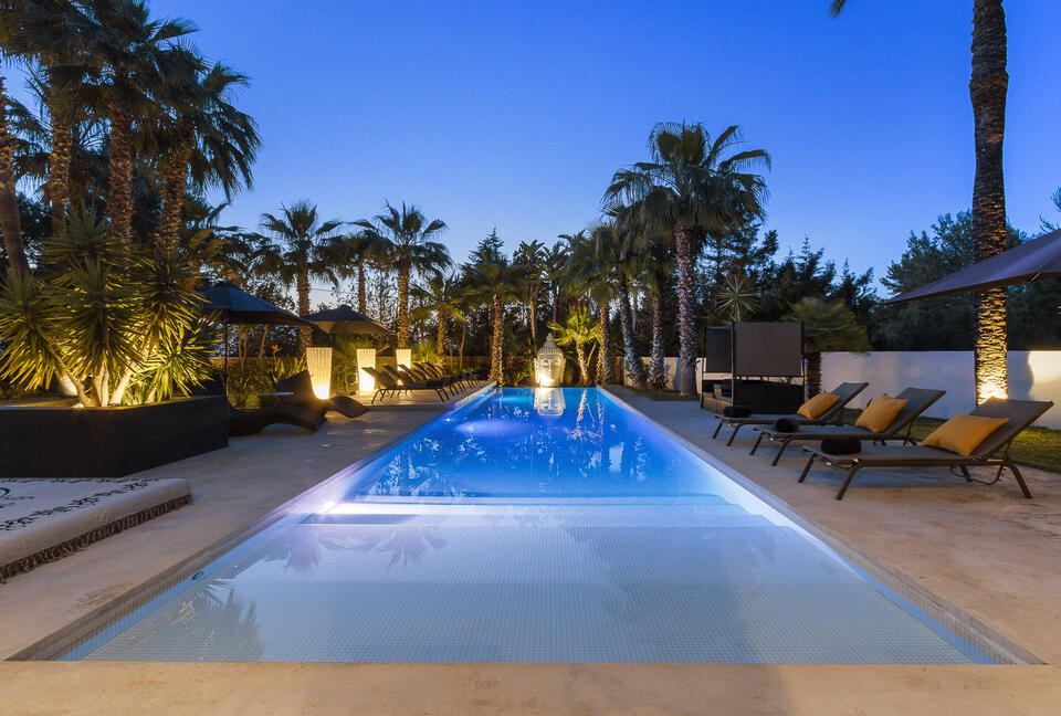 Villa Jazmin