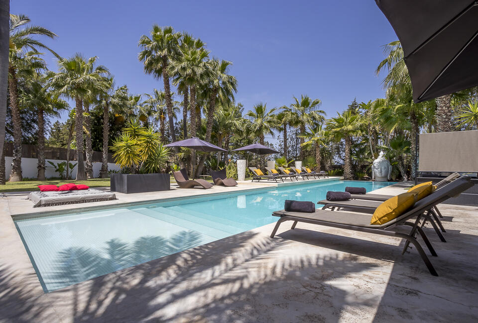 Villa Jazmin