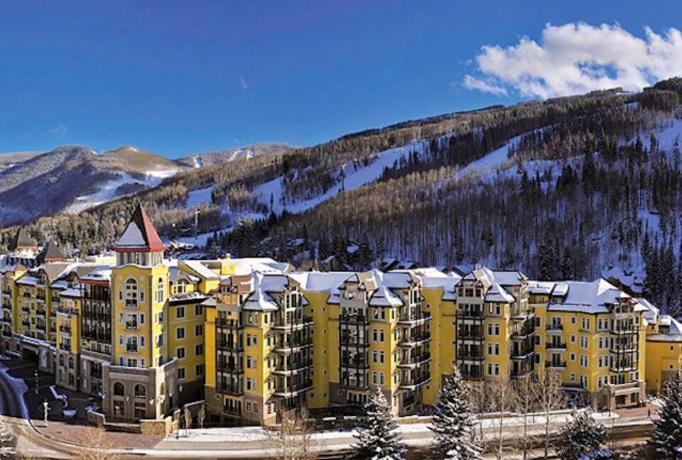 The Ritz-Carlton Club, Vail - 3 Bedroom