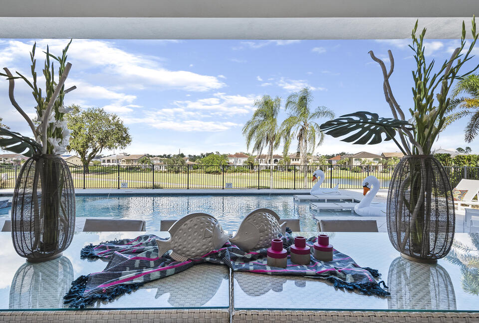 Modern Estate