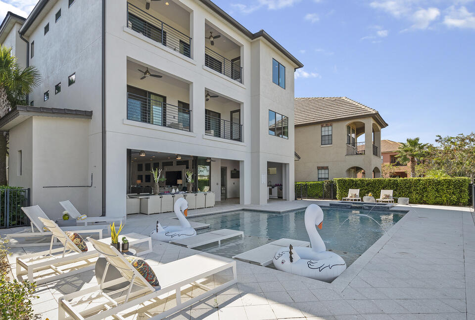 Modern Estate