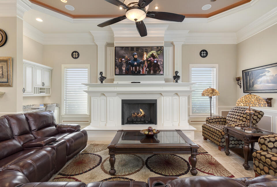 Reunion Mansion