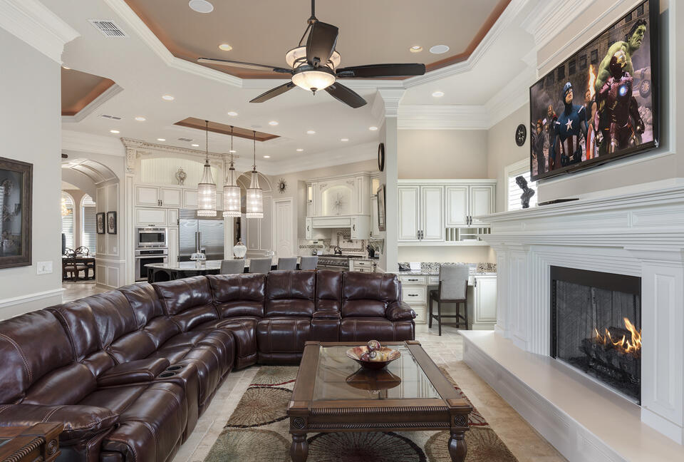 Reunion Mansion