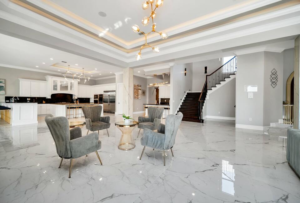 The Mansion At Reunion