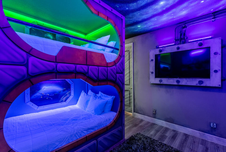 Great Escape Manor
