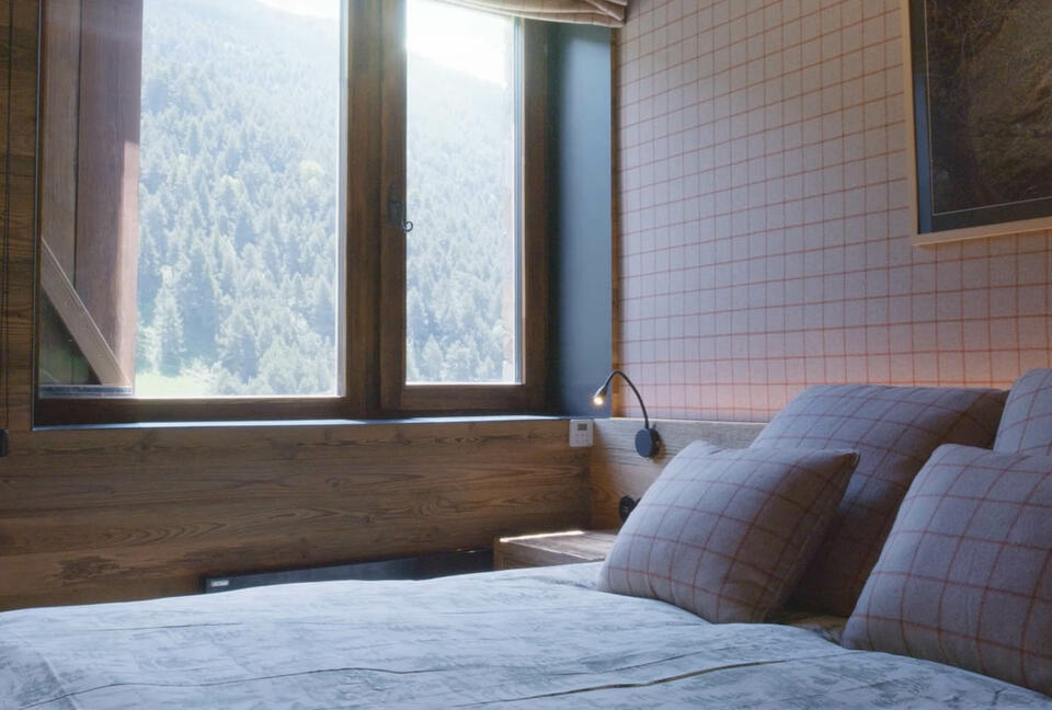 Andorra Mountain Lodge