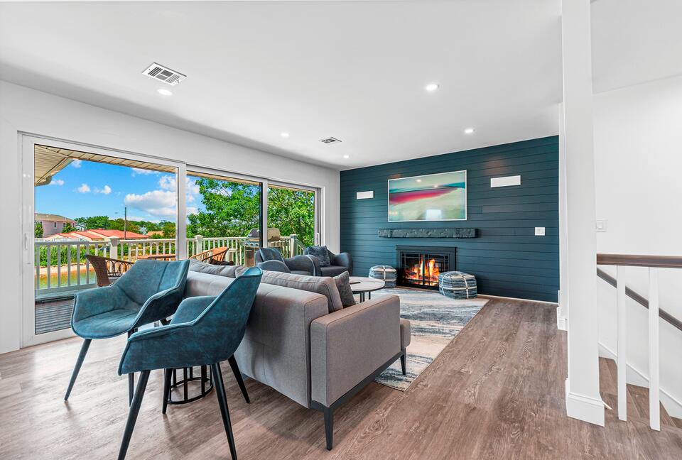 Legacy Beach House