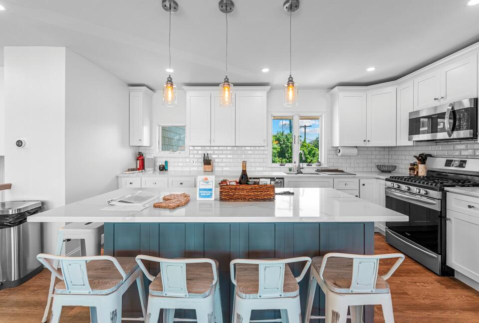 Legacy Beach House