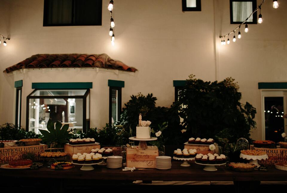 Hacienda Las Amigas