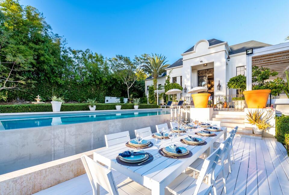 Villa du Cacique