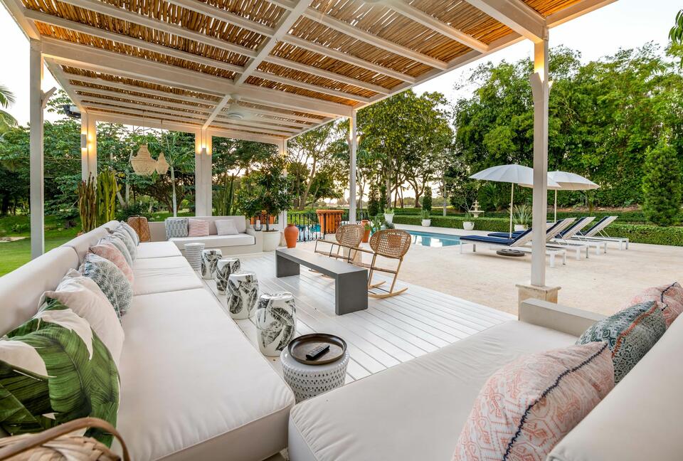 Villa du Cacique