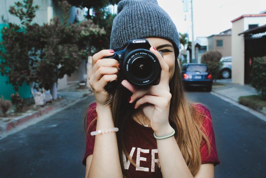 Canon eos