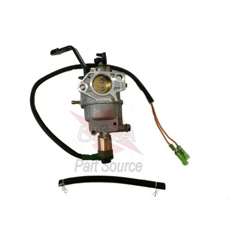 Ремонт карбюратора