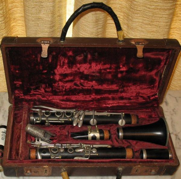 Conn Serial Number appleever