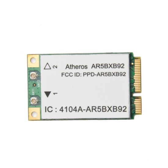 Atheros AR5006X Wireless Network Adapter chasehighpower Atheros AR5006X Wireless Network Adapter chasehighpower