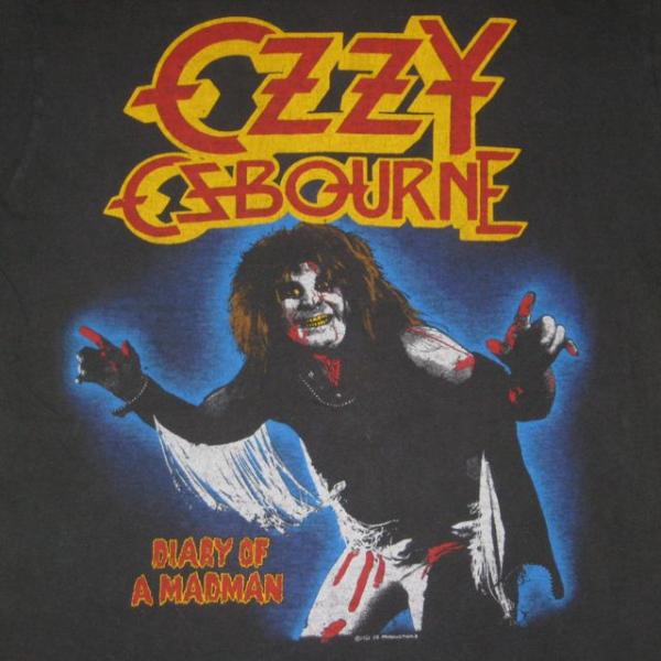 Ozzy diary of a madman full album