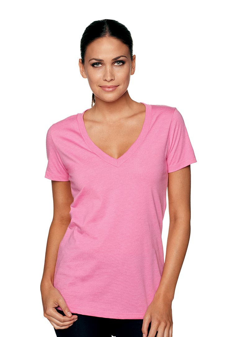 V-Neck T-Shirts: Shop Custom V-Necks | Threadbird