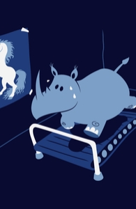 Runnin' Rhino