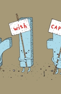 Down With CAPITALISM