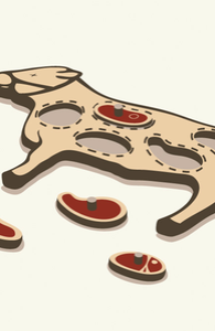 Cow Puzzle